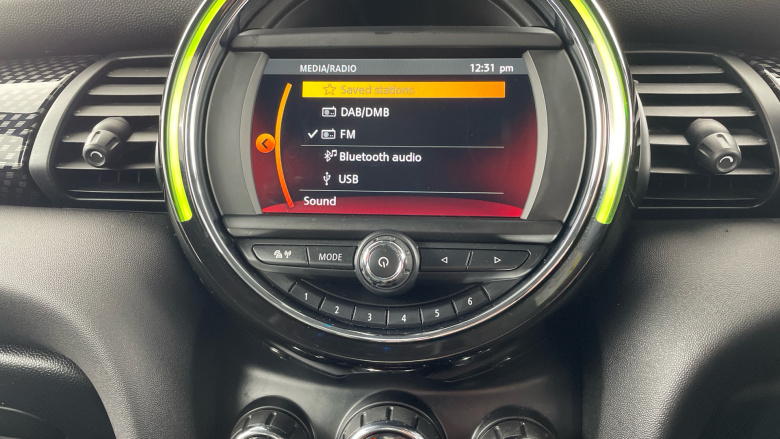 MINI Hatchback 2.0 Cooper S Sport II 3dr Auto [Comfort Pack] Petrol Hatchback